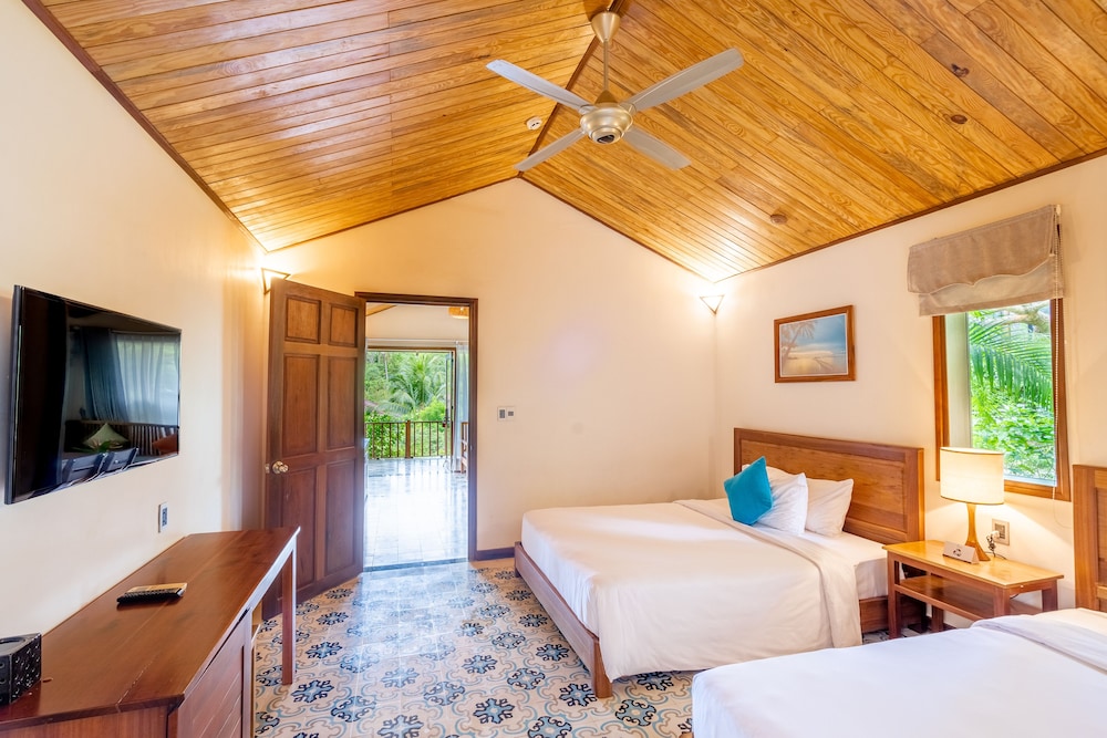Camia Villa 2 Bedrooms with Terrace photo 2