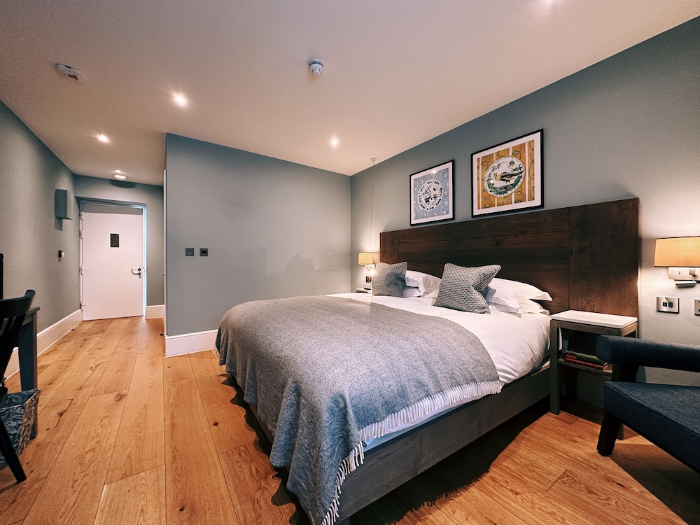 Accessible Biggy Double Room photo 3