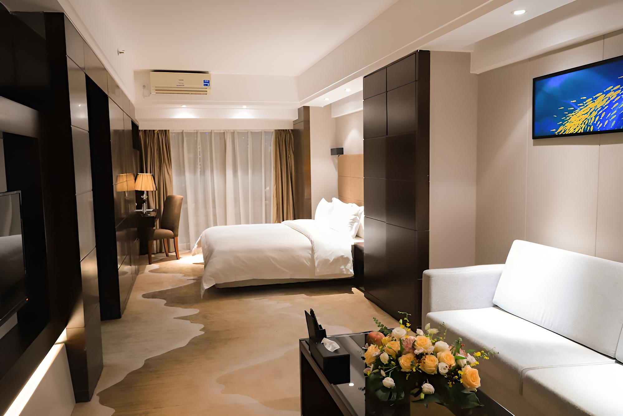 Business, One King Bed