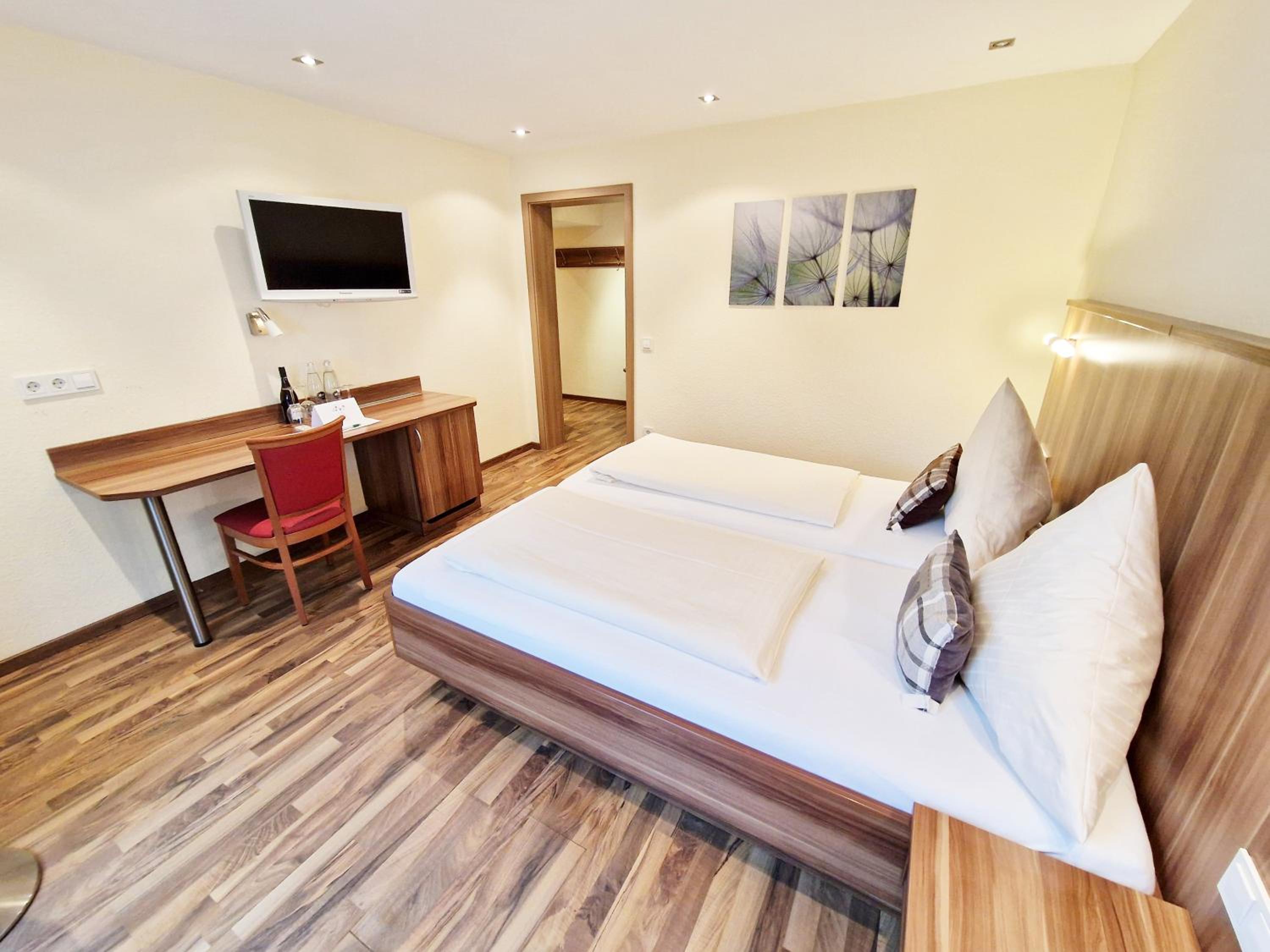 Deluxe Double Room photo 1