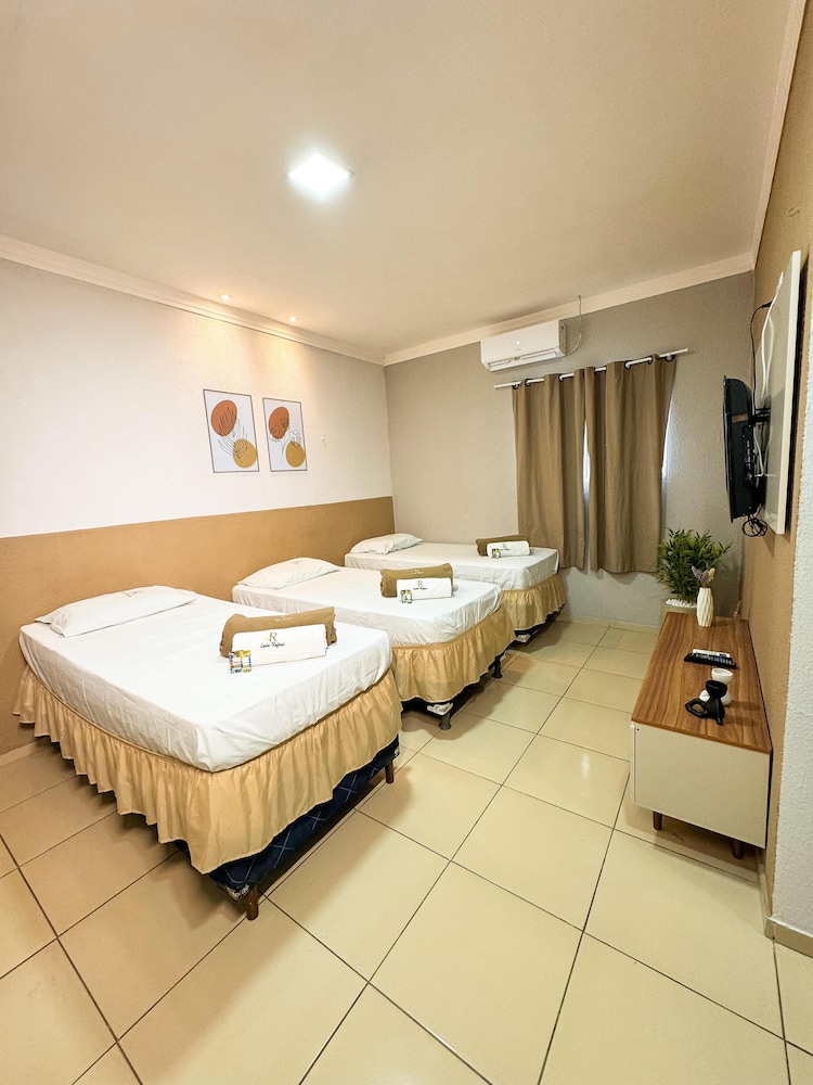 Standard Triple Room, 3 Twin Beds photo 1