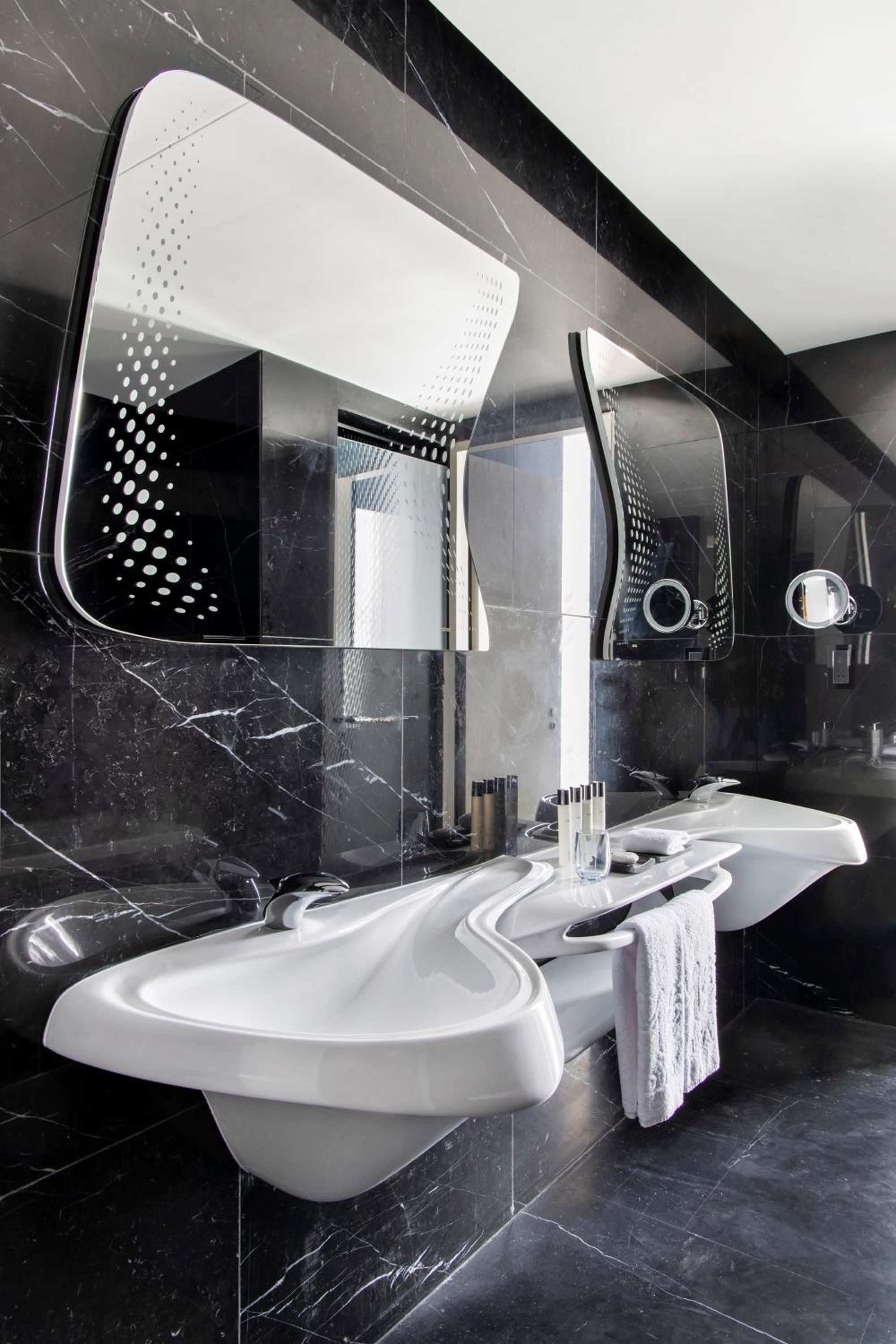 Studio ME + Suite with Burj Khalifa View