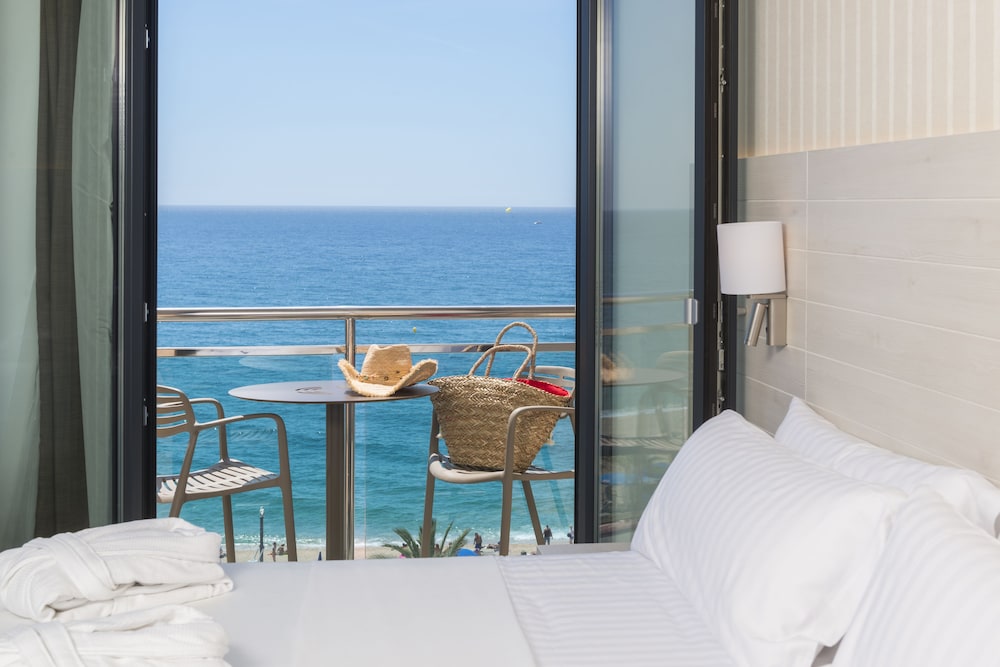 Comfort Double Room Single Use, Balcony, Sea View