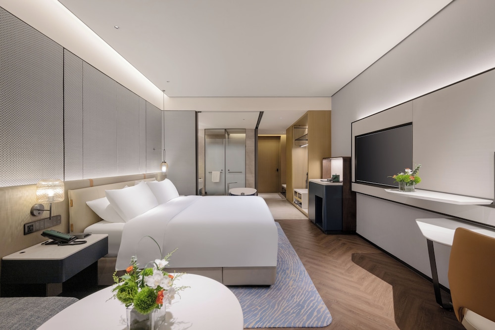 Standard Room, 1 King Bed, Accessible