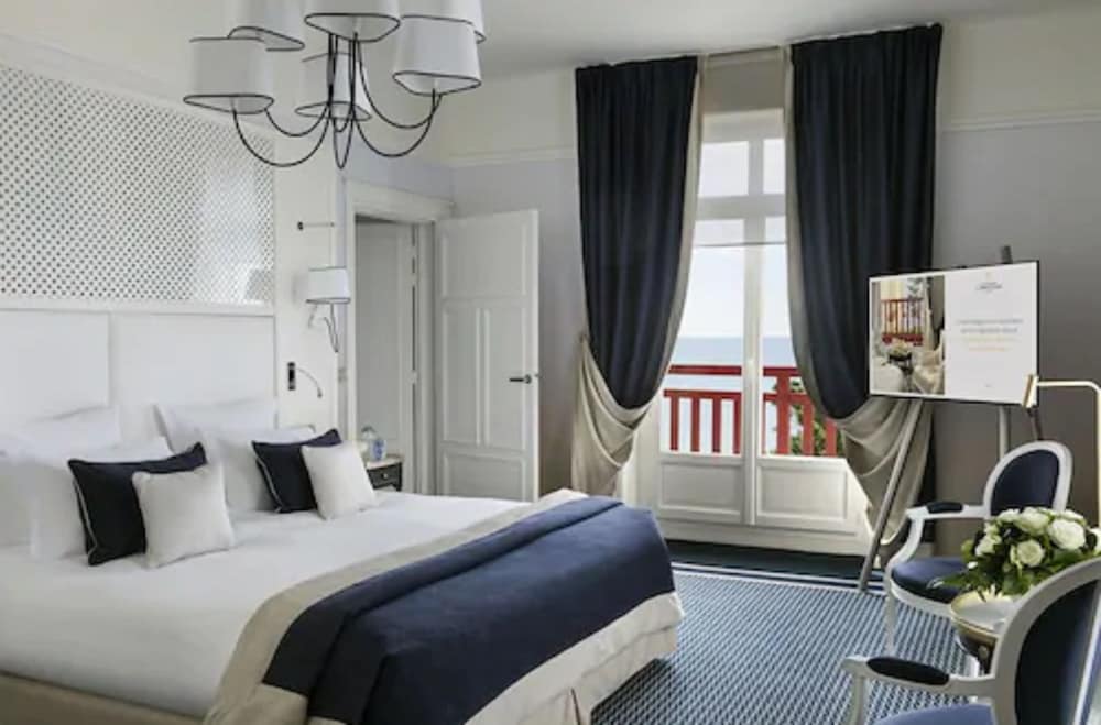 Chambre Prestige Terrasse, vue mer