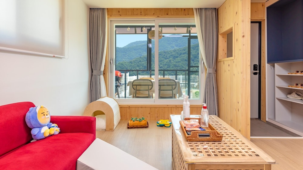 Basic Room, 1 Bedroom (Dangdangi 6)