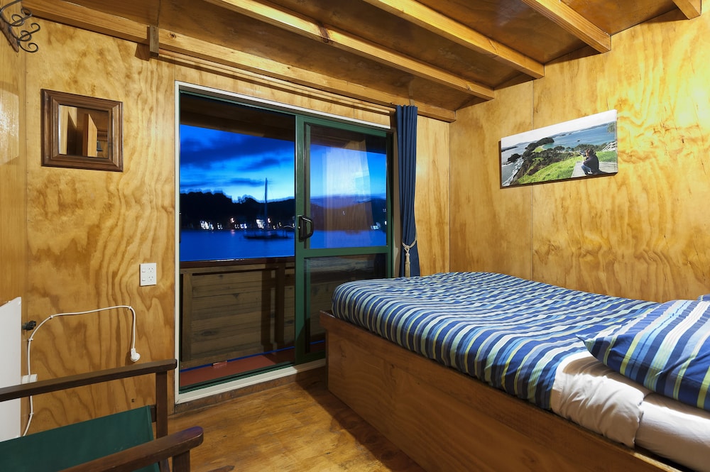 Double or Twin Room, Multiple Beds, Balcony, Ocean View (Overnight Cruise Private Double Cabin) photo 1