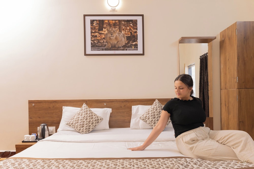 Super Deluxe Room photo 3