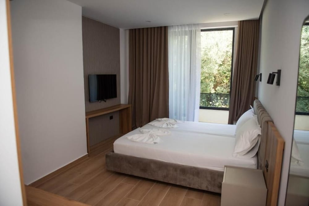 Twin Room, Mountain View