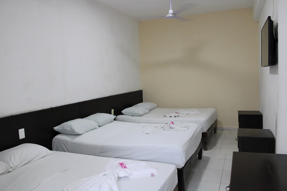 Standard Room, Multiple Beds photo 1