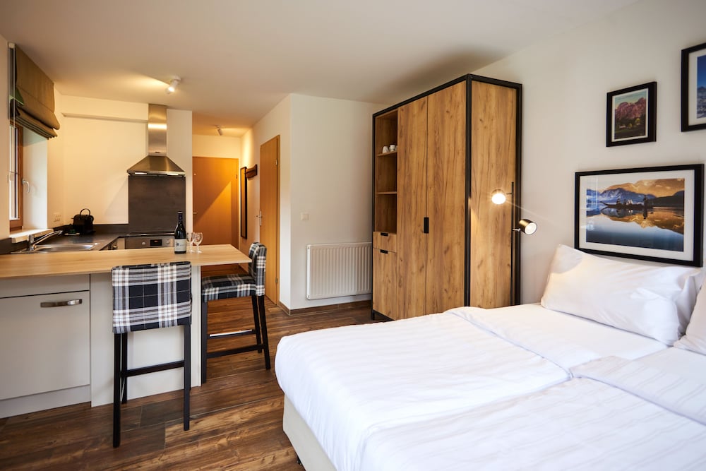 Superior Twin Room (Altaussee)