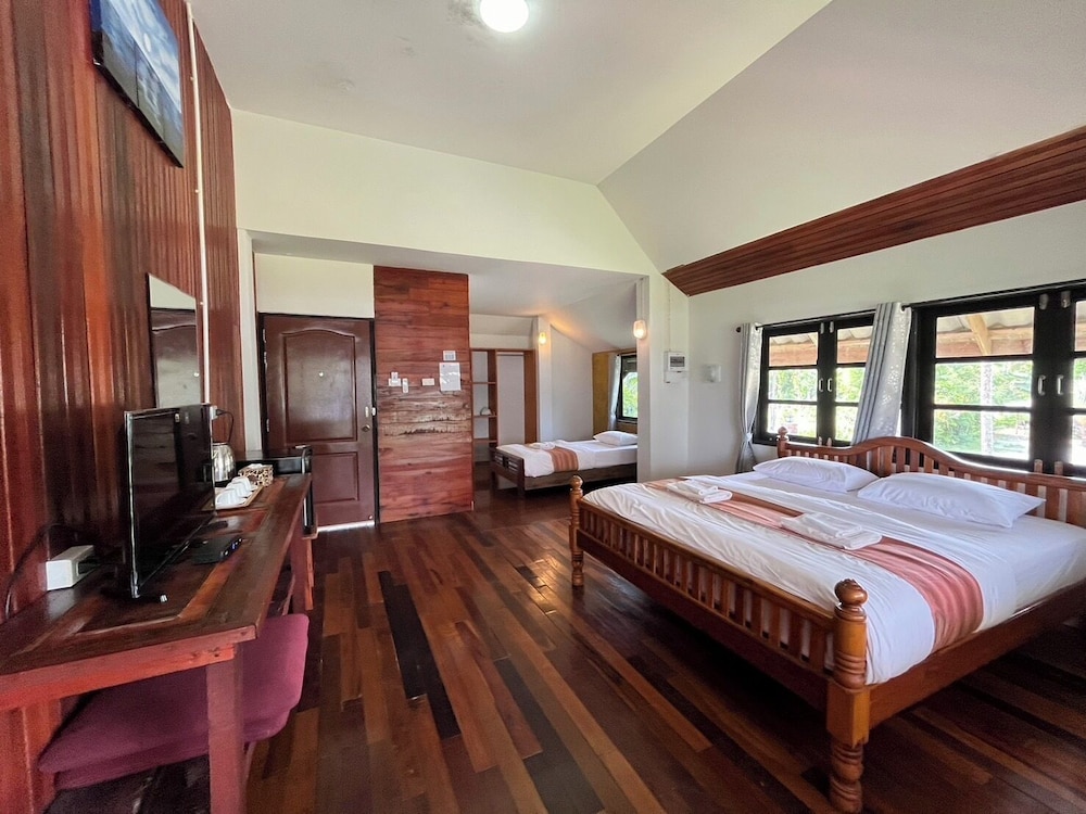 Deluxe Double or Twin Room photo 1