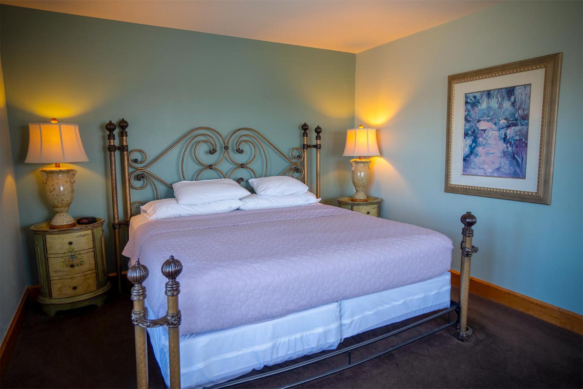 Deluxe King Suite - Photo 13