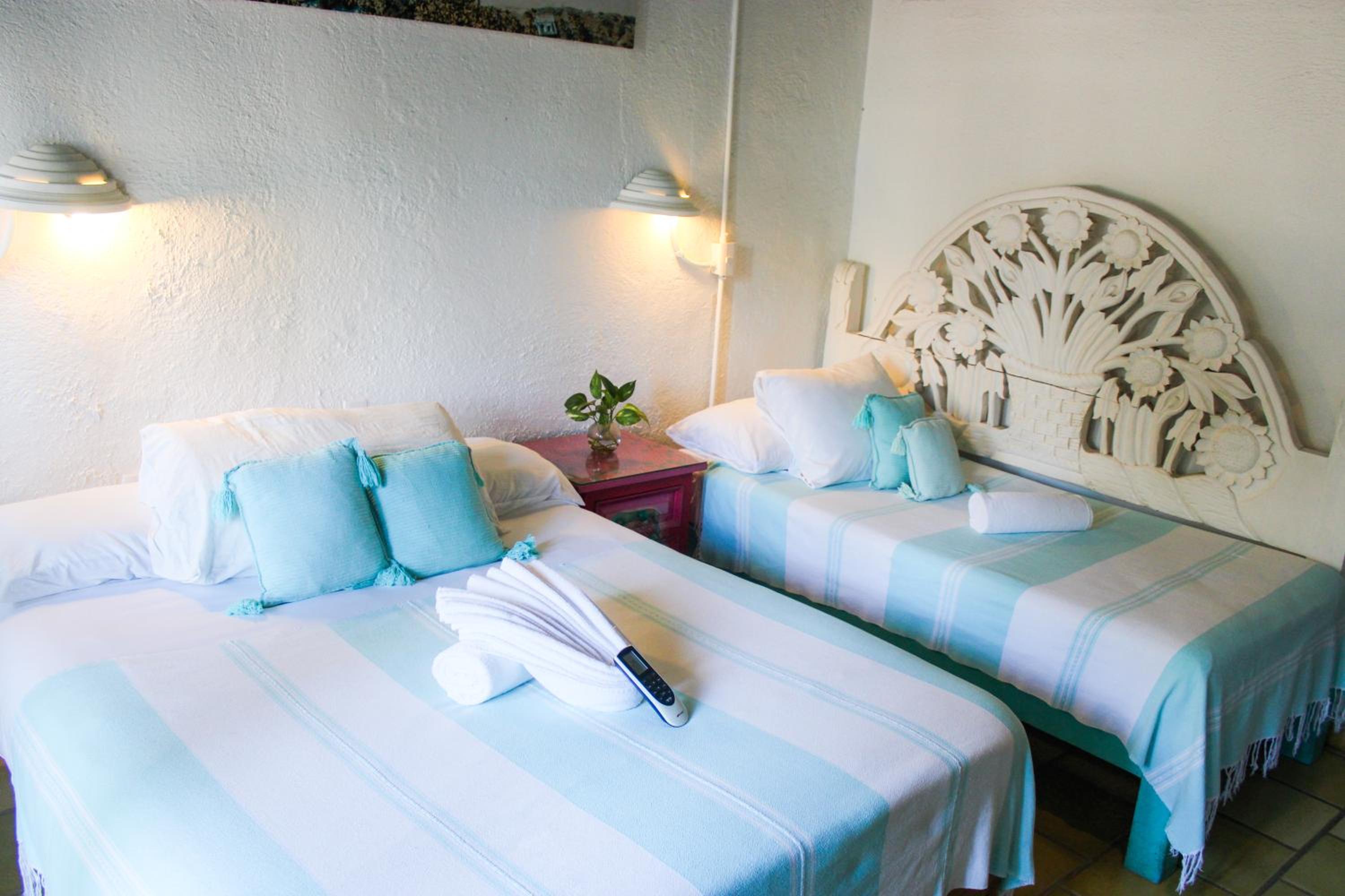 King Room with Balcony
