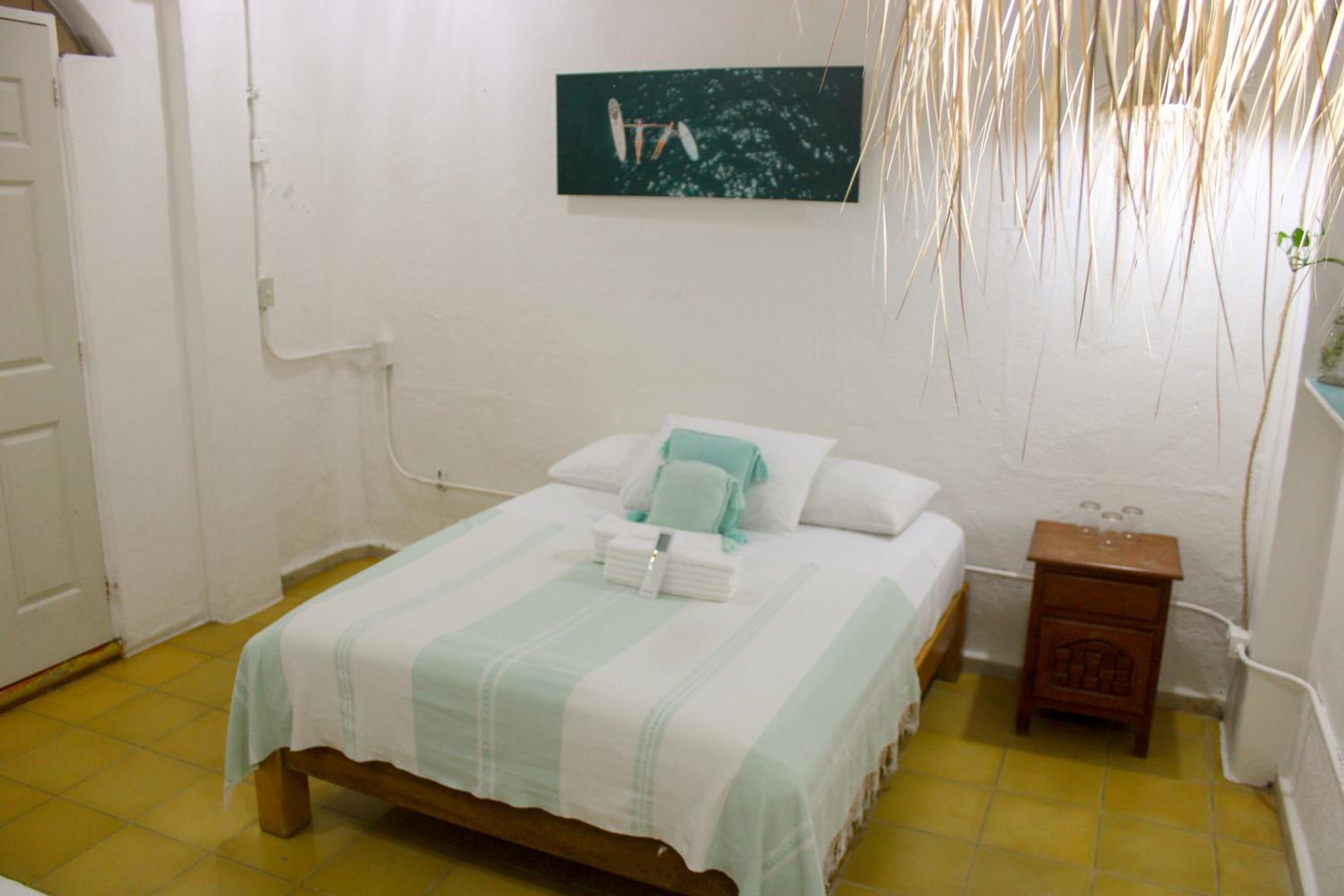 Budget Triple Room - Photo 1