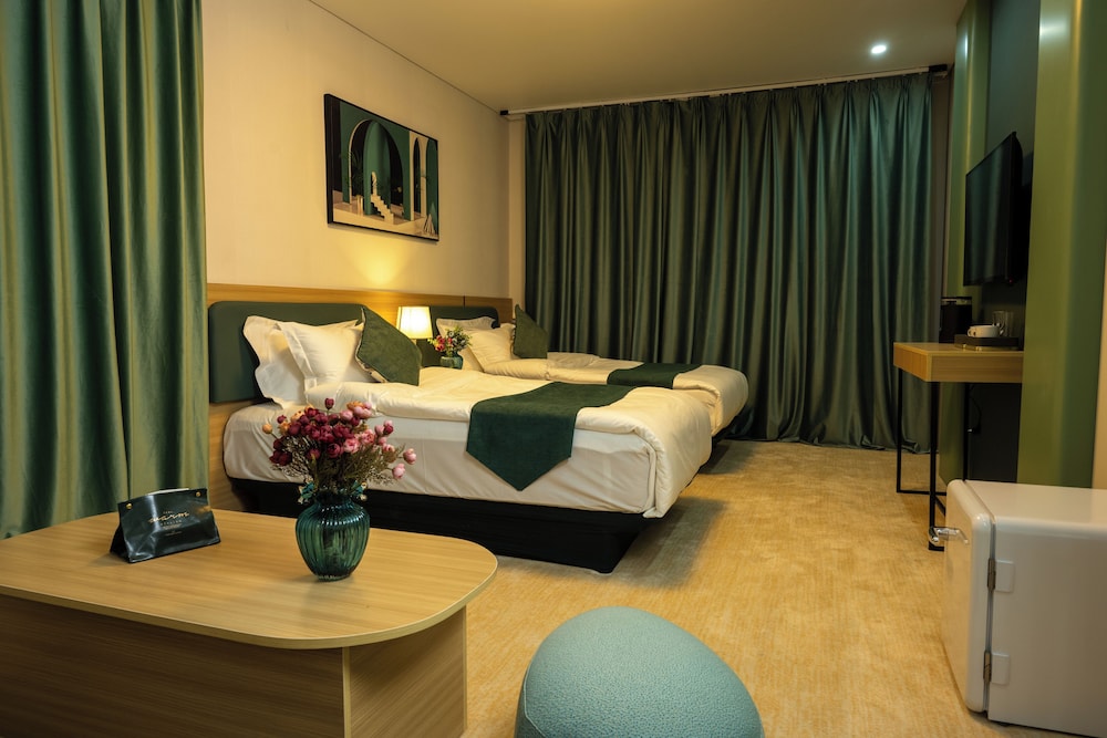 Standard Twin Room photo 3