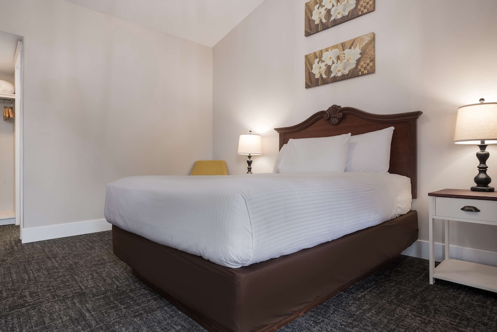 Deluxe Room, 1 Queen Bed, Non Smoking (Chandelier) - Photo 1