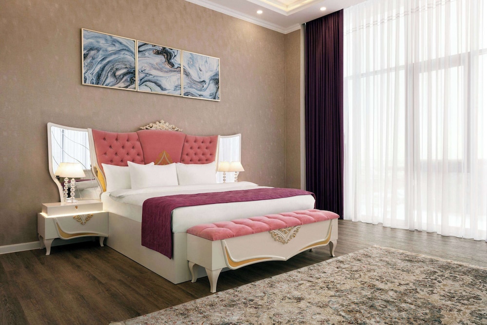 Executive Suite, 1 King Bed, Non Smoking - Photo 6