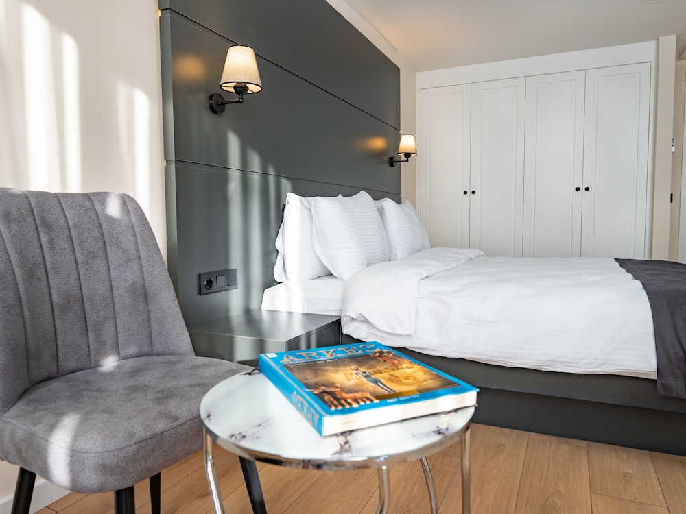 Executive Suite, 1 Bedroom photo 2