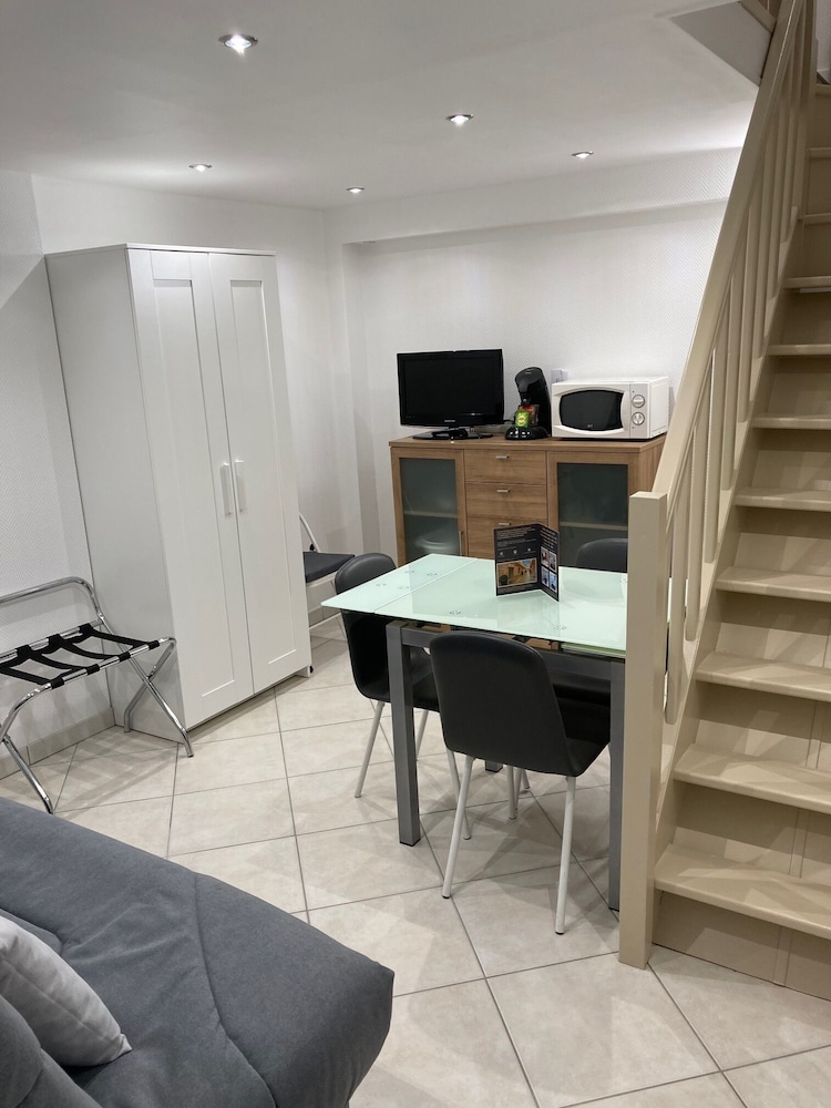 studio duplex supérieur de 1 à 4 personnes avec kitchenette photo 3