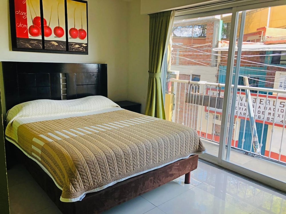 Standard room with air conditioning