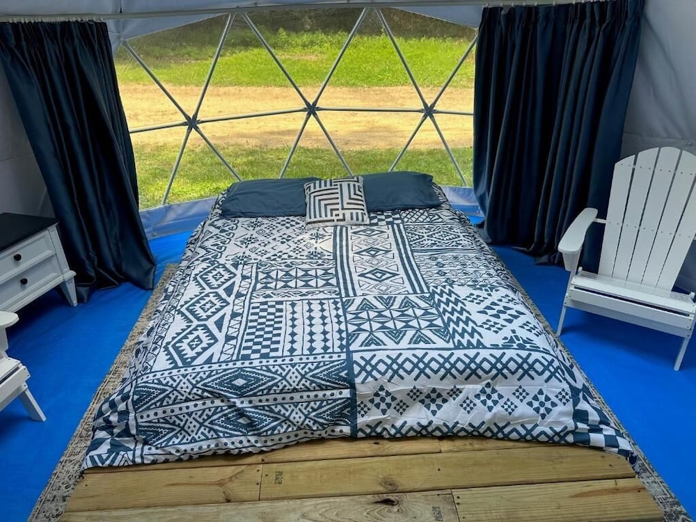 Glamping Geodome photo 2