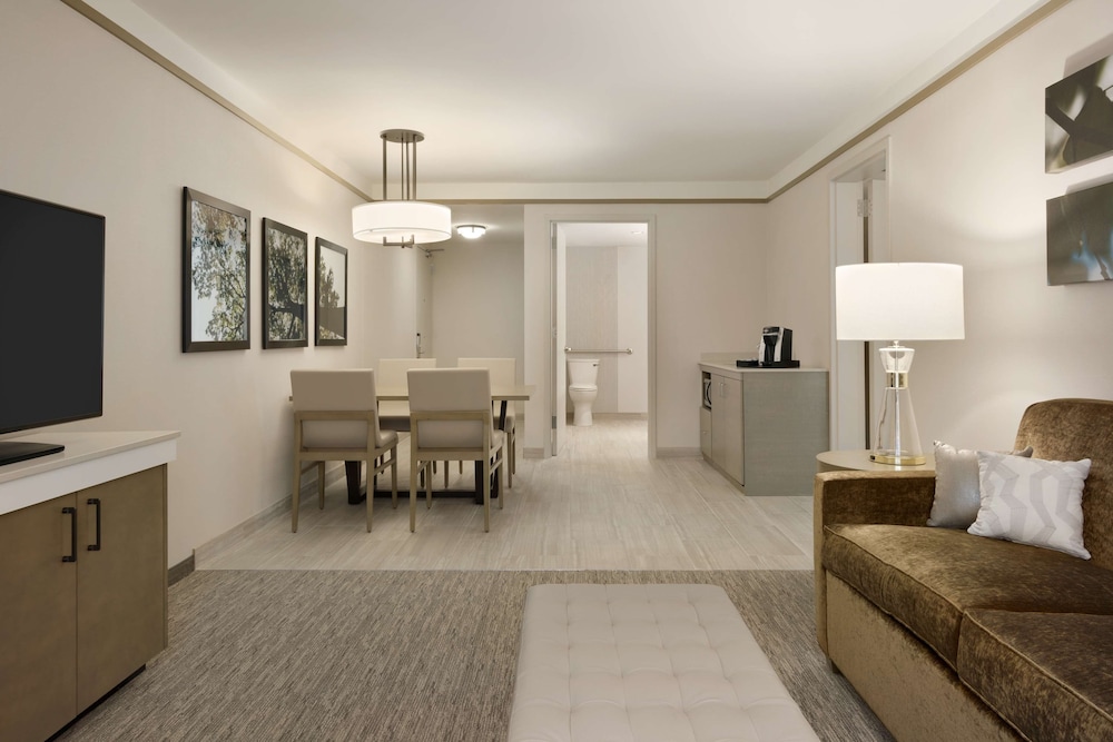 Suite, 1 Bedroom, Accessible (Hearing) photo 3