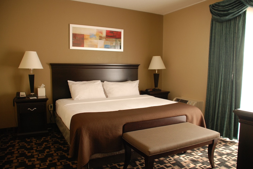 Deluxe Suite, 1 Bedroom, Jetted Tub (Not Pet Friendly) photo 2
