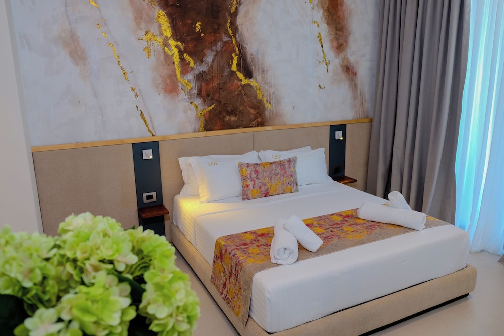 Deluxe Suite, Sea View
