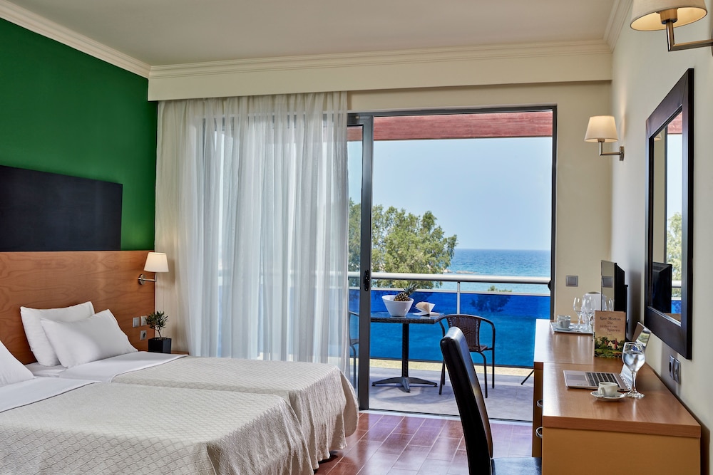 Bungalow, Sea View (Double)