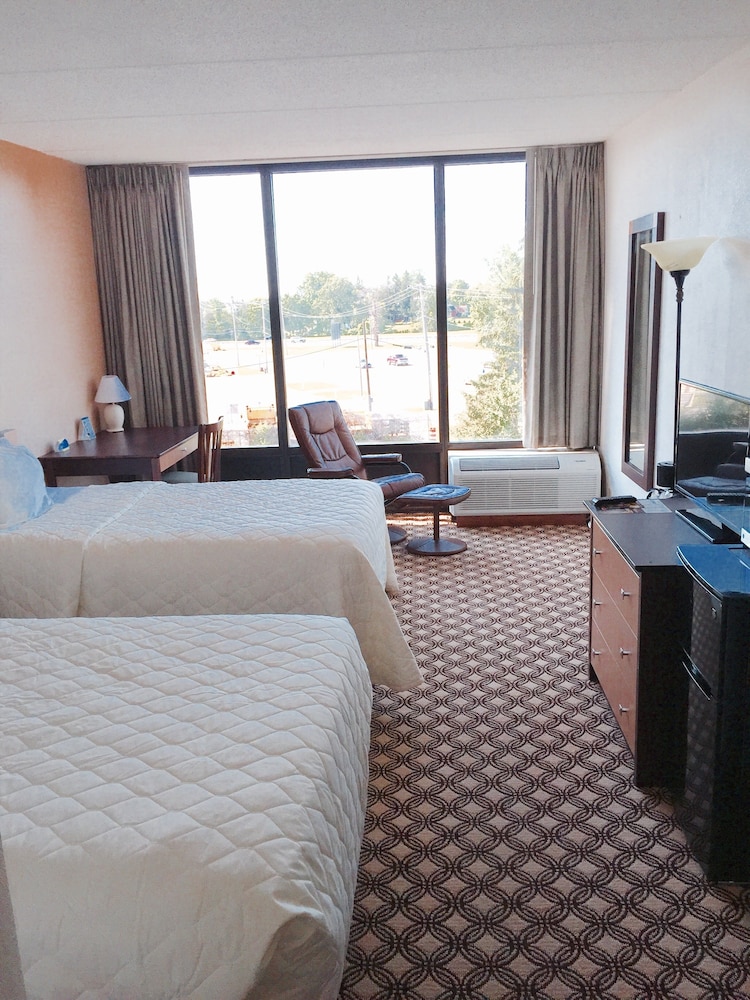 Double Room, 2 Double Beds - Photo 6