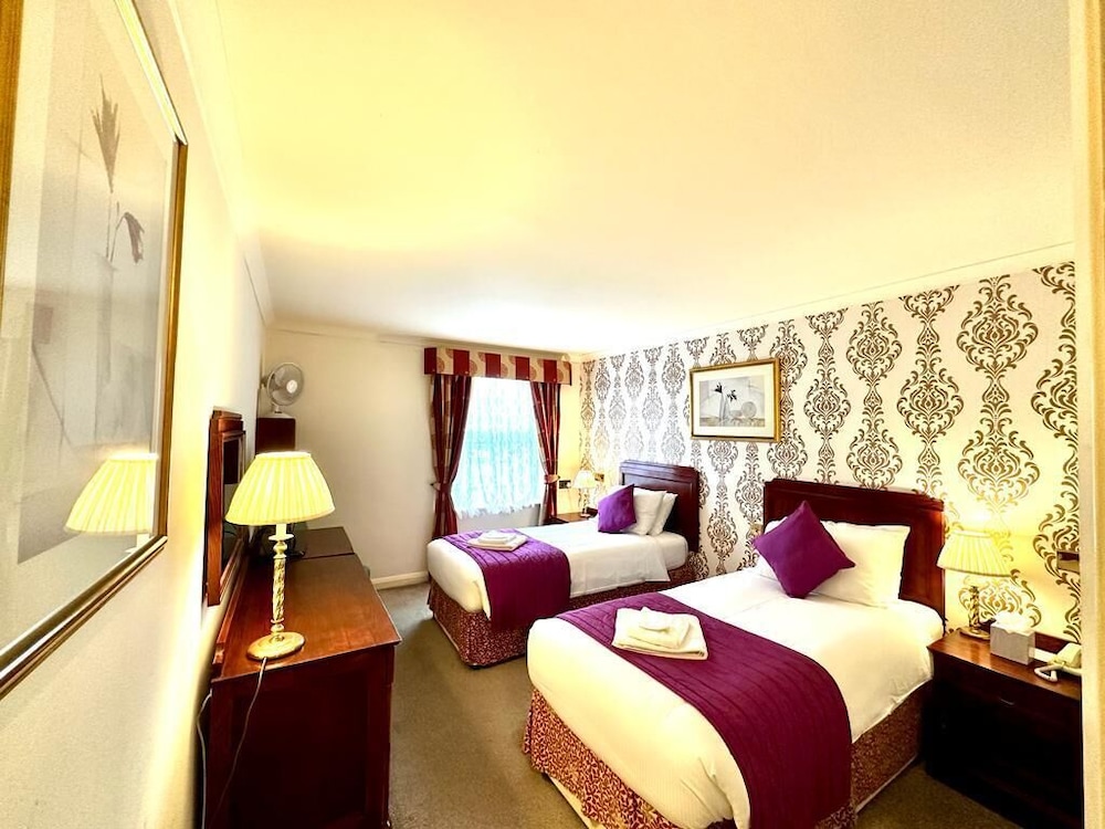 Garden Twin Room