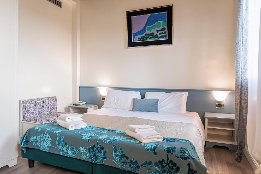 Economy Double or Twin Room