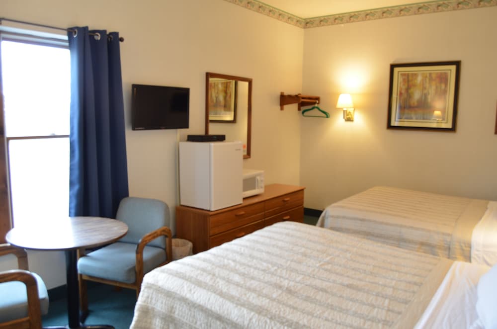 Room, 2 Double Beds (Accessible Room, 1st Floor)