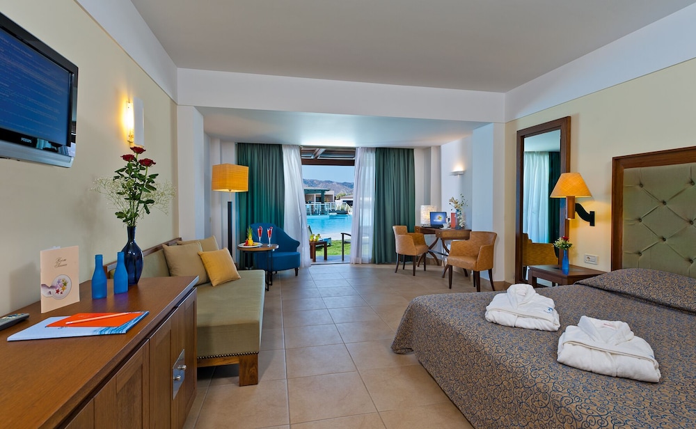 Junior Suite Pool Access photo 1