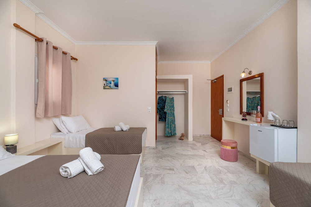 Family Quadruple Room