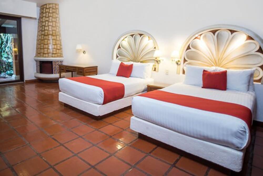 Terrace Suite with 2 Double beds - Photo 5