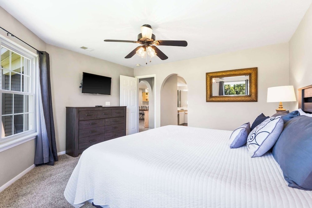 Condo, Multiple Beds, Patio, Golf View (Golf View Escape)