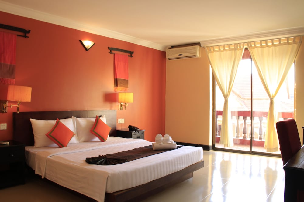 Superior Double Room, Balcony photo 1