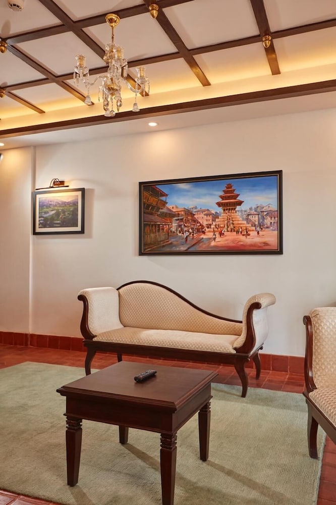 Classic Suite, City View