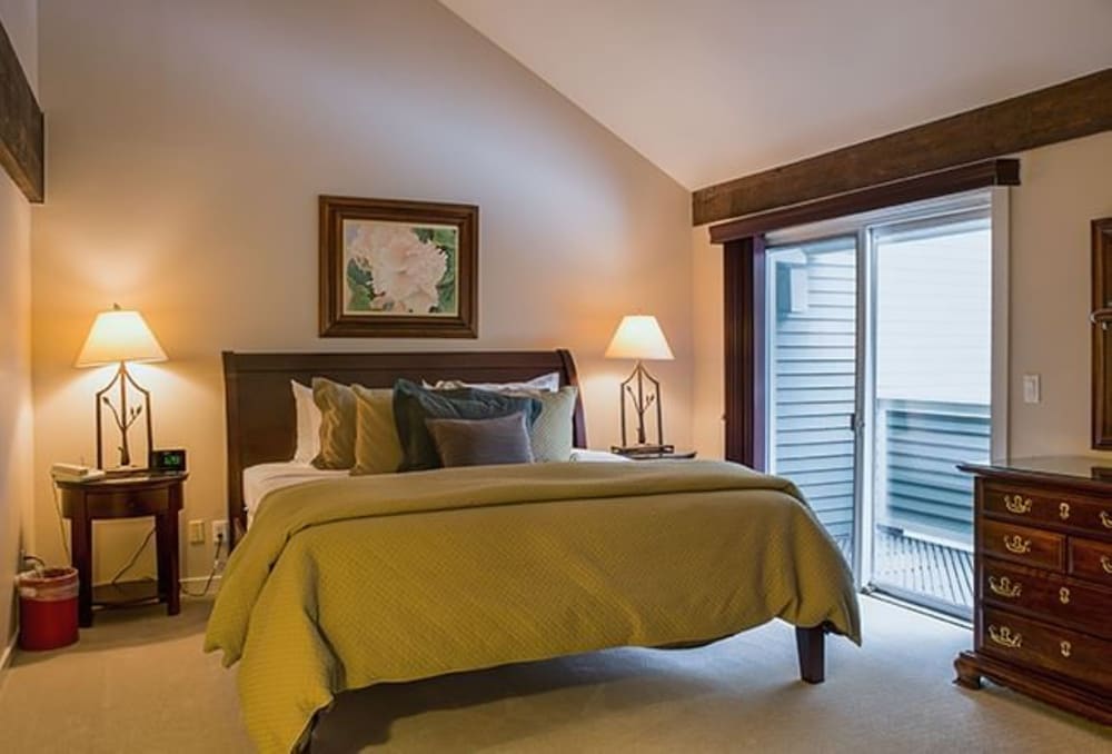 Two Bedroom Resort Home 329B