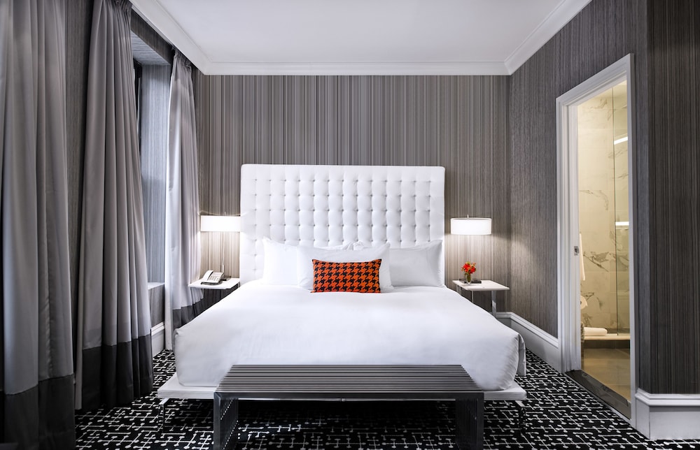Junior Suite, 1 King Bed
