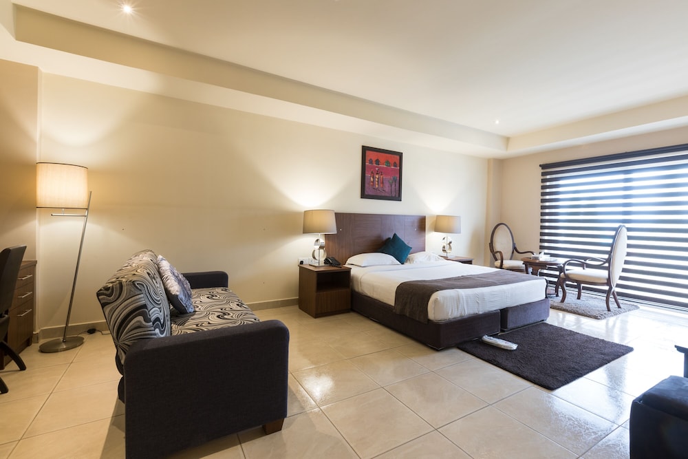 Superior Room, Balcony