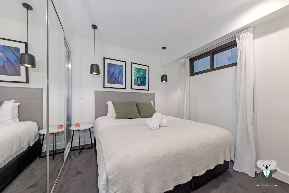 Classic Apartment, 1 Bedroom (NSH533)