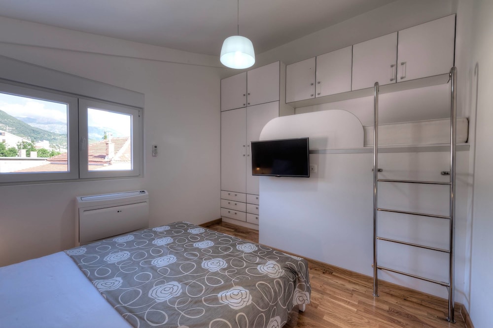 Deluxe Apartment, 1 Bedroom, Sea View photo 2