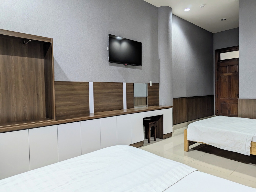 Standard Quadruple Room photo 2