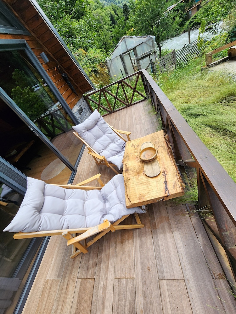 Deluxe Bungalow, 1 Bedroom, Non Smoking, River View photo 2