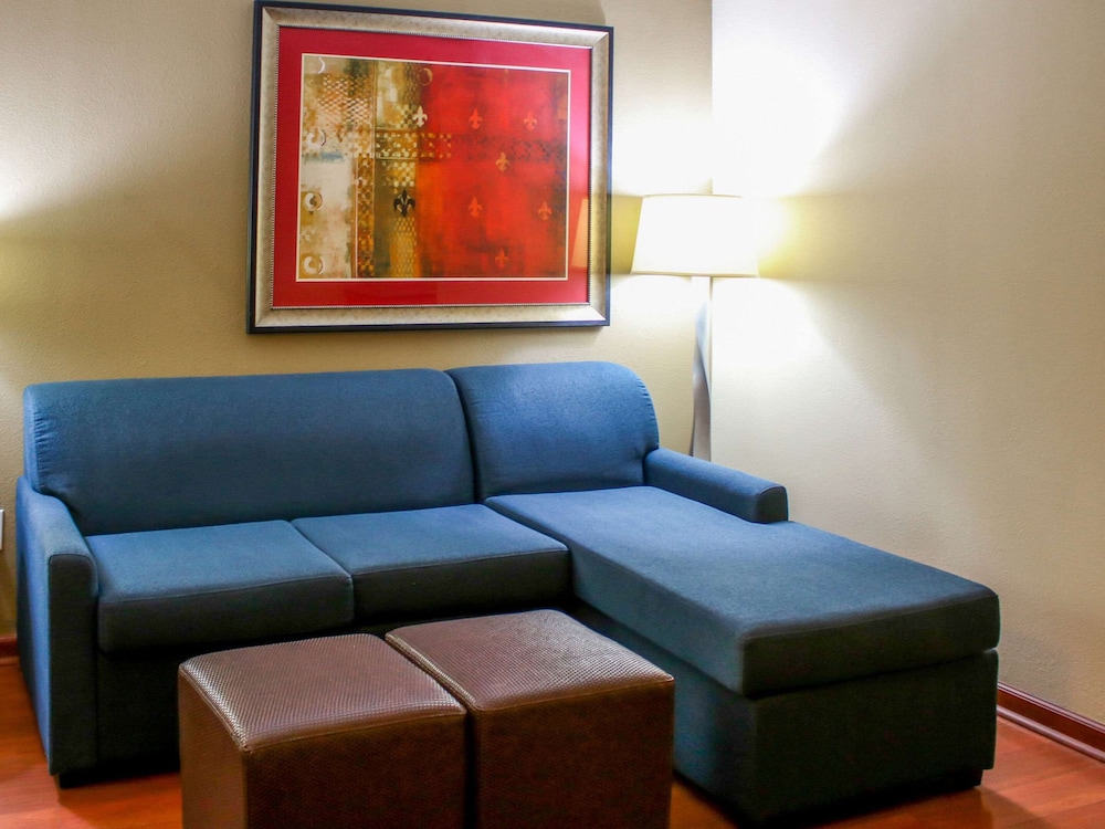 Standard Studio Suite, 1 King Bed, Accessible, Bathtub (Accessible Tub) photo 3