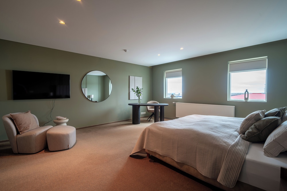 Deluxe Double Room, Ocean View photo 3