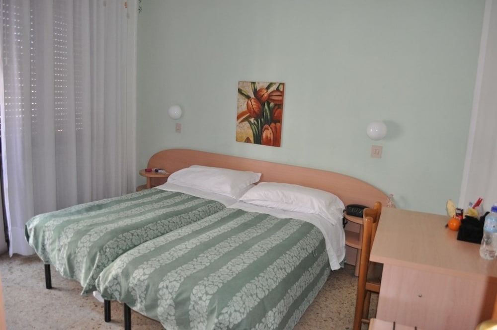 Double Room, Shared Bathroom